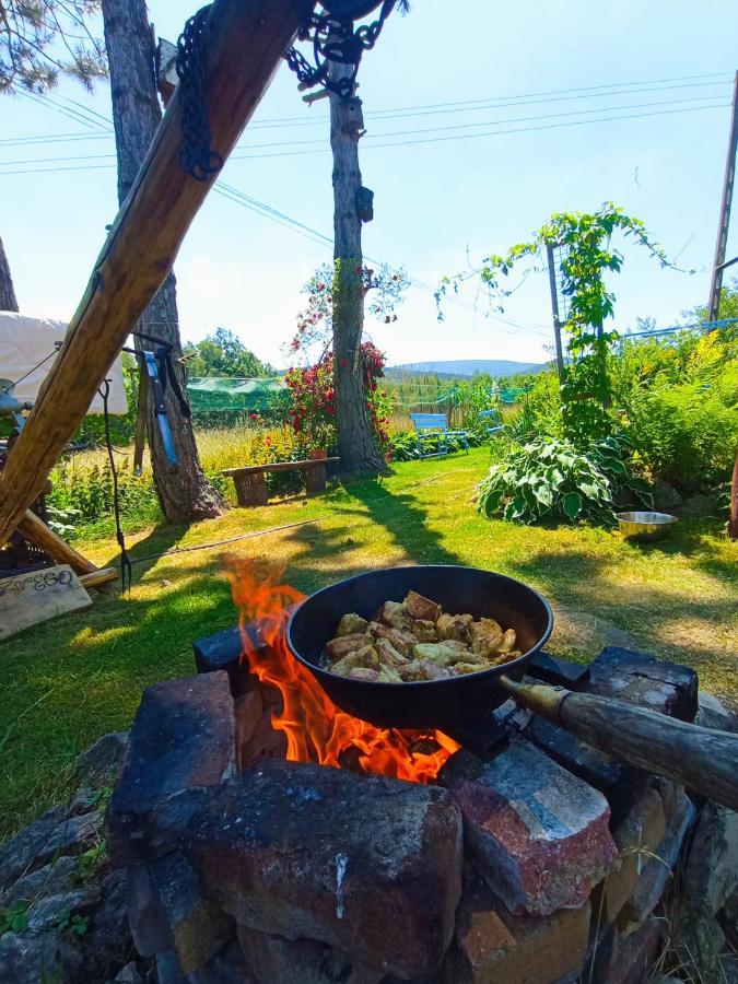 Dom Na Przedgorzu-apartamenty Z Widokiem Na Gory Apartment