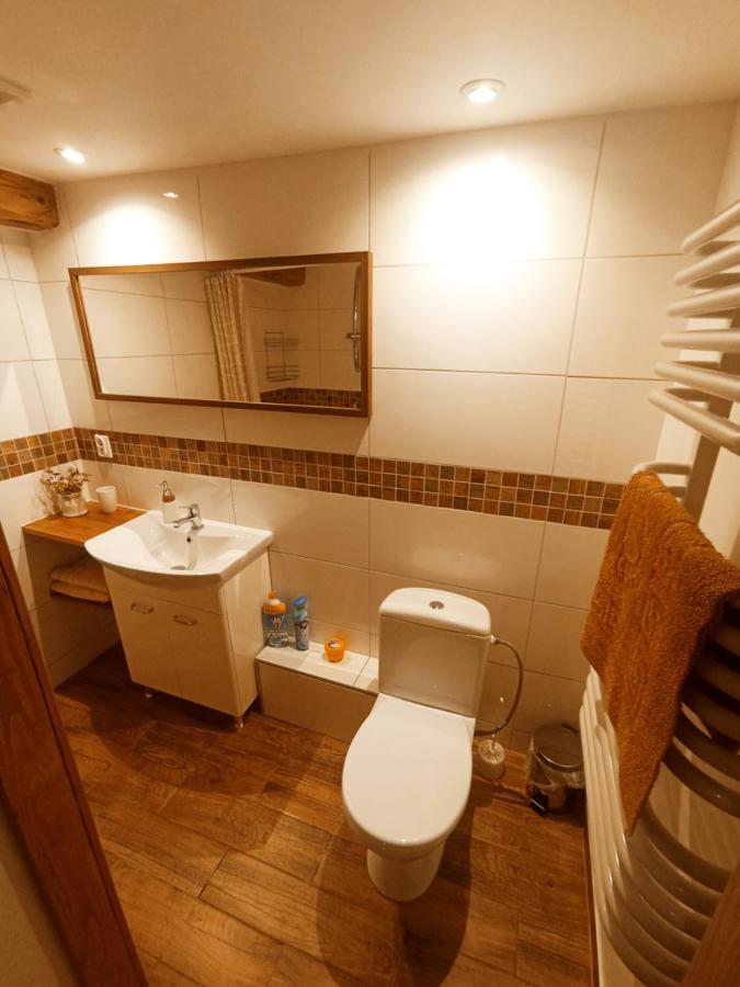 Dom Na Przedgorzu-apartamenty Z Widokiem Na Gory * Swieradow-Zdroj