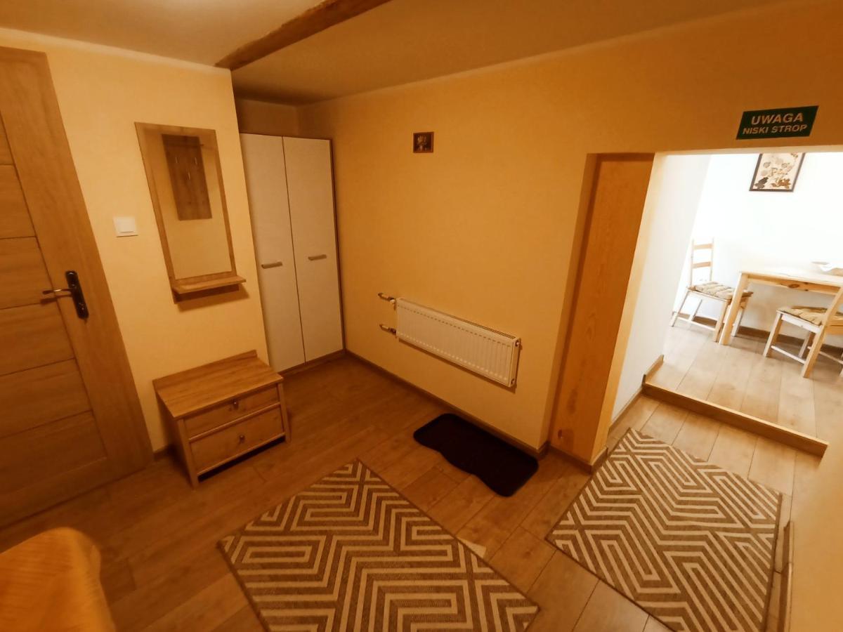 Dom Na Przedgorzu-apartamenty Z Widokiem Na Gory Apartment