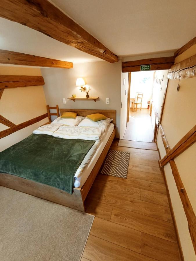 Dom Na Przedgorzu-apartamenty Z Widokiem Na Gory Swieradow-Zdroj