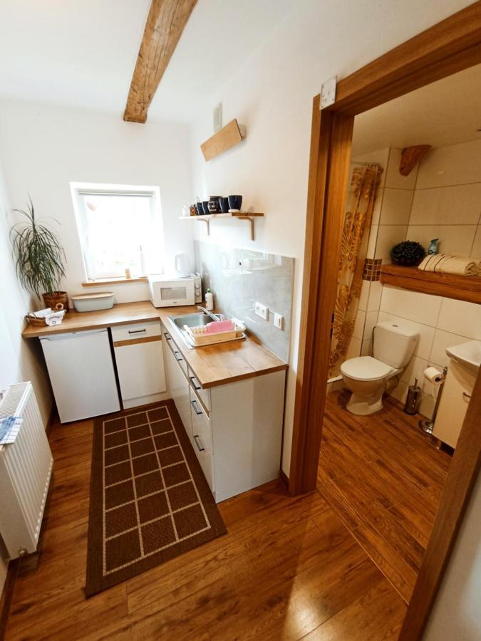 Dom Na Przedgorzu-apartamenty Z Widokiem Na Gory Apartment