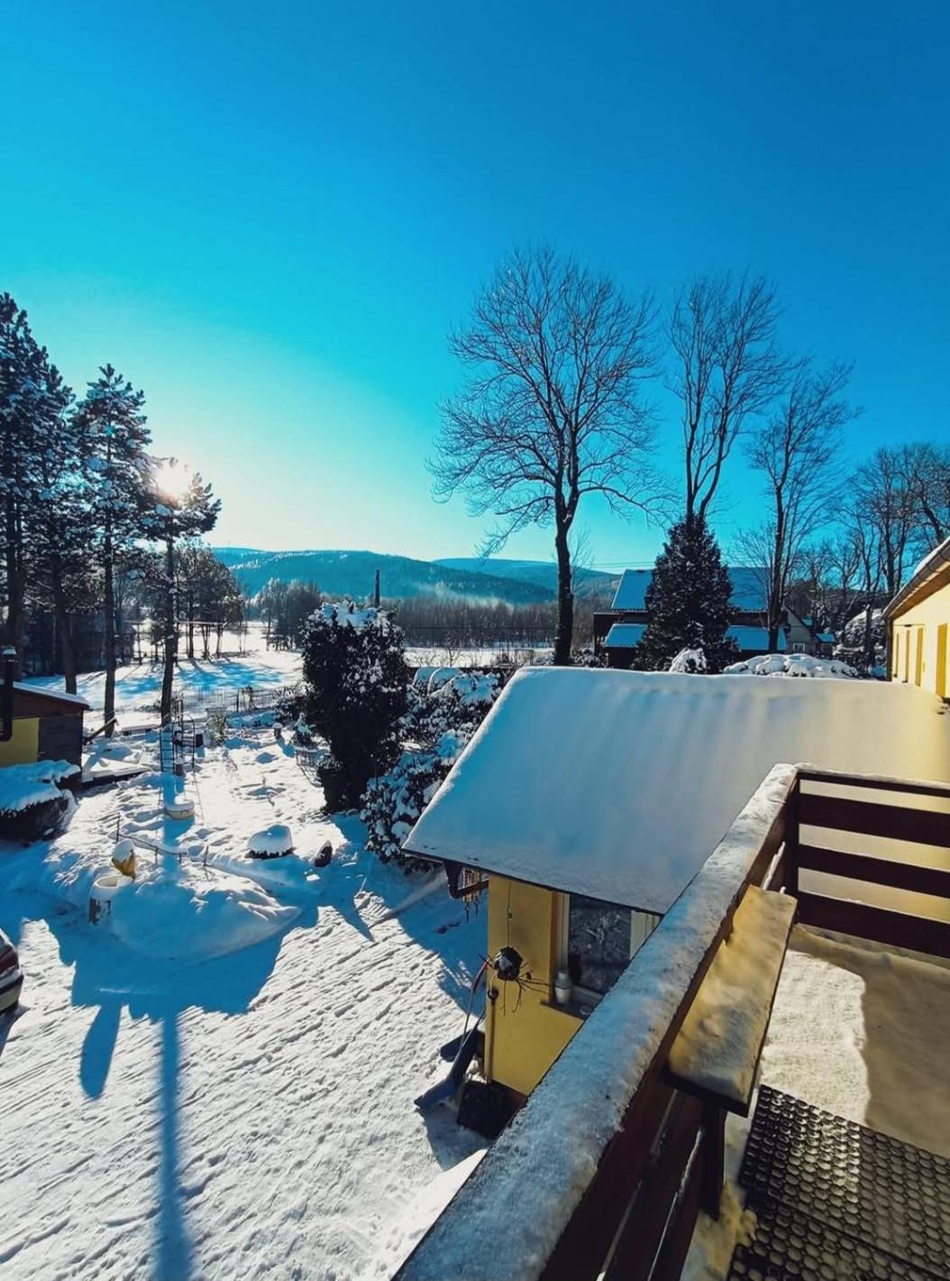 Dom Na Przedgorzu-apartamenty Z Widokiem Na Gory Apartment